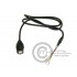 MoTeC Com Cable USB to Autosport Sockets 1.0m