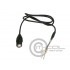 MoTeC Com Cable USB to Autosport Sockets 1.8m