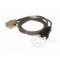 MoTeC Com Cable PCi Cable Short (2m) M48, M8 + early M4)
