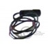 MoTeC Harness BTX Power Lead Replacement