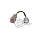 MoTeC Harness PLM Adaptor Loom NTK