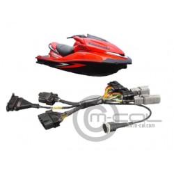 MoTeC Harness PWC M400 Loom Only For Kawasaki Ultra 250X, 26