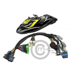 MoTeC Harness PWC M400 Loom Only For SEA-DOO RXP, RXP-X, RXT