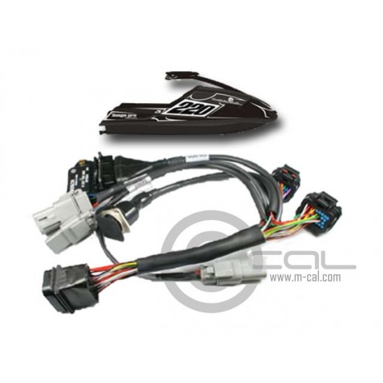 MC79-361166 - MoTeC Harness PWC M400 Loom Only For HYDROSPACE S4