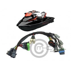 MoTeC Harness PWC M400 Loom Only For SEA-DOO 2010 RXT-X-260,