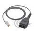 MoTeC Harness Dash CDL3 to OBD-II Loom