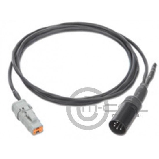 MC79-361198 - MoTeC Harness Dash CDL3 to CAN ECU MC79-361198 - MoTeC Harness Dash CDL3 to CAN ECU