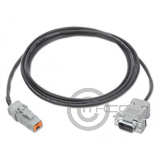 MC79-361199 - MoTeC Harness Dash CDL3 to RS232 ECU MC79-361199 - MoTeC Harness Dash CDL3 to RS232 ECU