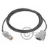 MoTeC Harness Dash CDL3 to RS232 ECU