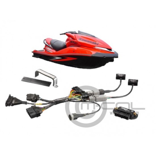 MC79-761151 - MoTeC Harness PWC M400 Adaptor Kit For Kawasaki Ultra 250X,