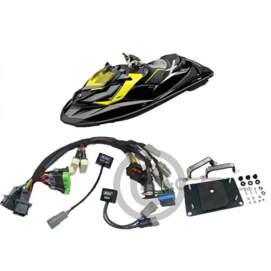 MC79-761157 - MoTeC Harness PWC M400 Adaptor Kit For SEA-DOO RXP, RXP-X,