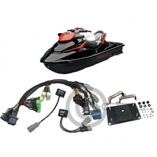 MC79-761170 - MoTeC Harness PWC M400 Adaptor Kit For SEA-DOO 2010 RXT-X-2