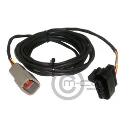 MoTeC Harness ECU M800 OEM LSULambda Ada. (3m from DTMto LSU