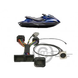 MoTeC Harness PWC M400 Loom Only For Yamaha FX-SHO, FZS-FZR