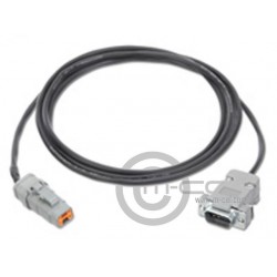 MoTeC Harness Dash CDL3 to RS232 ECU
